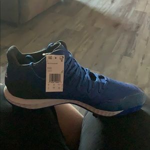 NWT baseball cleats